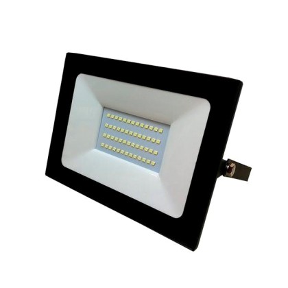 Προβολέας LED Slim Pad 50W 230v 5000lm 120° Αδιάβροχος IP66 Glob