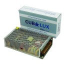 Μετασχηματιστής τροφ. 200W 230V/12V DC ταινιών LED Cubalux