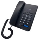Τηλέφωνο Επιτραπέζιο Alfatel 1310 Μαύρο ή Λευκό Μαύρο