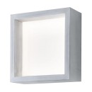 Απλίκα Ξύλινη Φωτιστικό Τοίχου WINDOW 2 χρώματα Fabas Luce Λευκό