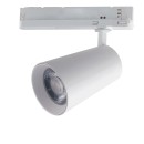 Σποτ Φωτιστικό Οροφής LED-KONE-W-13C λευκό INTEC Λευκό