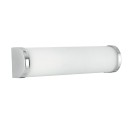 Απλίκα Φωτιστικό Μπάνιου SPOT-B-SHON/M λευκό INTEC Λευκό - Χρώμι