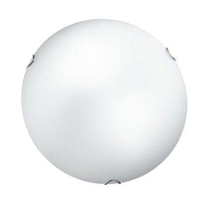 Πλαφονιέρα Φωτιστικό Οροφής I-OBLO/PL30 λευκό LUCE Ambiente Λευκ