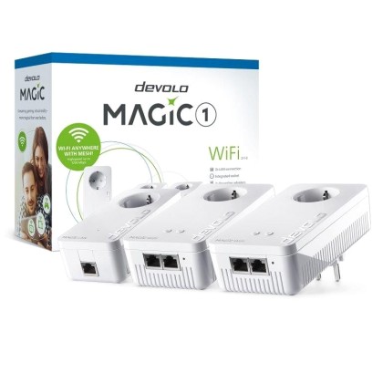 Powerline Magic 1 WiFi 2-1-3 Devolo 8374