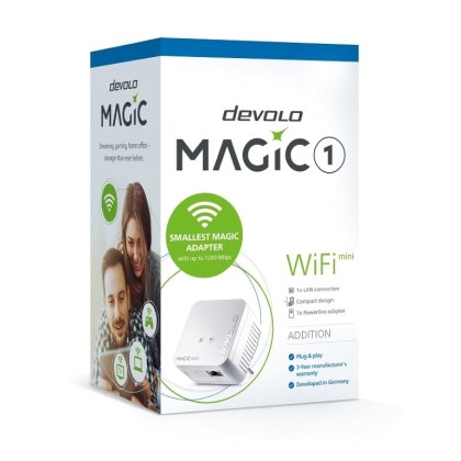 Powerline Magic 1 WiFi mini Devolo 8559