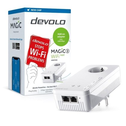Powerline Magic 2 WiFi next Devolo 8610