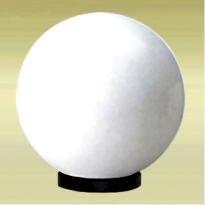Ακρυλική γαλακτώδης μπάλα με γρίφα στεγανή ACA 20 εκ