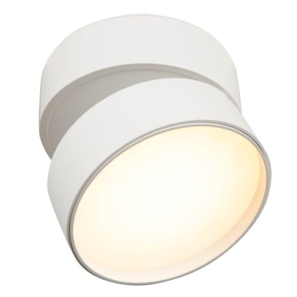 Σποτ Φωτιστικό Οροφής Onda C024CL-L18 LED 18W Maytoni Λευκό