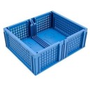 Κουτί Διακλάδωσης Τύπου 10X13 MULTIBOX 3012005 Kouvidis Μπλε