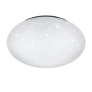Πλαφονιέρα Φωτιστικό Οροφής Lukida R62961000 λευκό Trio Lighting