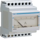 Αμπερόμετρο ράγας αναλογικό 0-400A SM400 μέσω Μ/Σ Hager