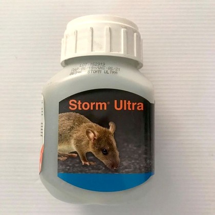 Ποντικοφάρμακο Storm 150 γρ.