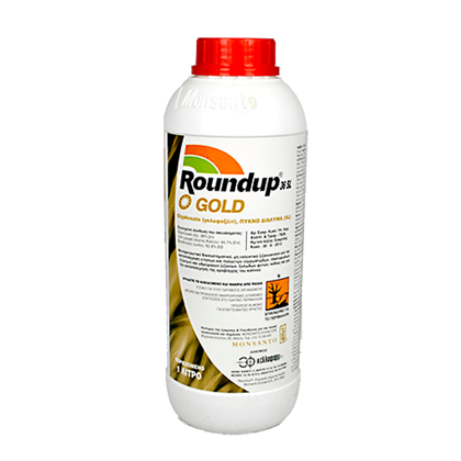 ROUNDUP GOLD 36SL 1 L glyphosate