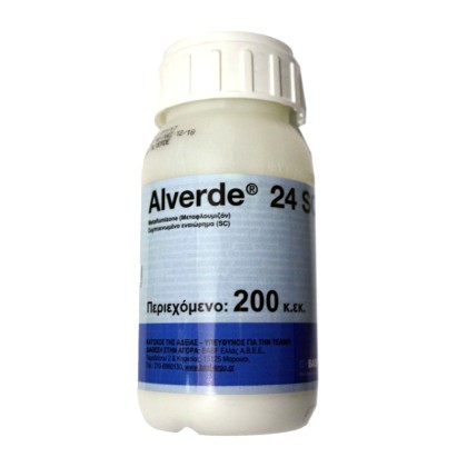 ALVERDE 24SC 200cc metaflumizone