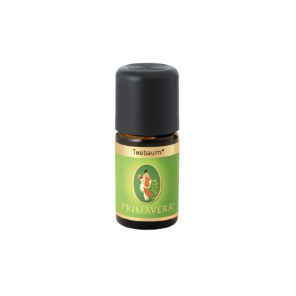 Τεϊόδεντρο (Tea Tree Oil) Bio Primavera 10ml