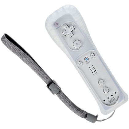 Χειριστήριο Wii Remote Controller με Motion Plus για Nintendo Wi