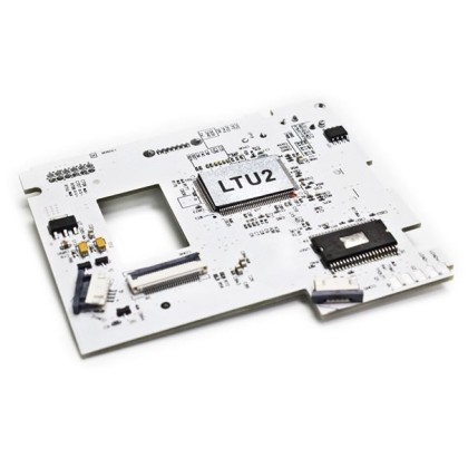 LTU2 PCB Board Ανταλλακτική πλακέτα DVD ROM LITEON DG-16D5S