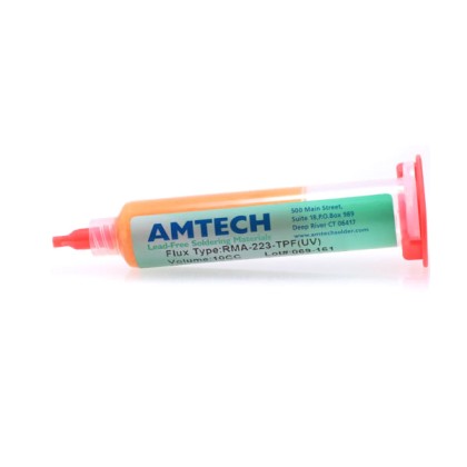 AMT Amtech Flux RMA-223-TPF UV Professional Soldering (10ml)
