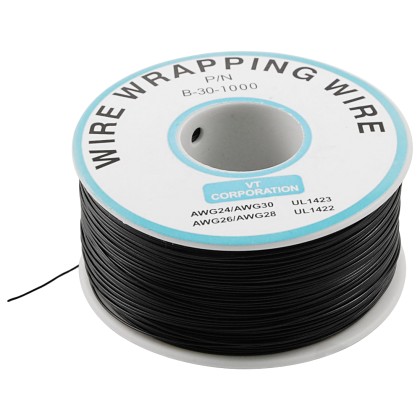 Καλώδιο Wire Wrapping AWG30 (330 μέτρα)