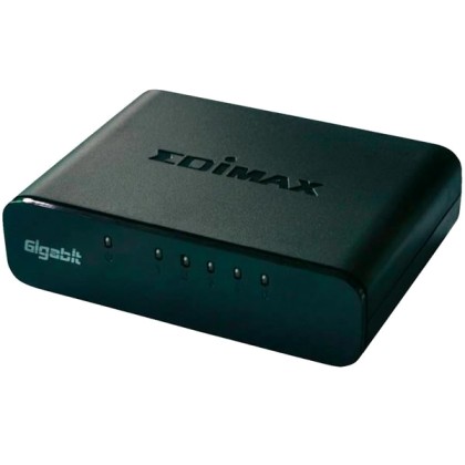 Edimax ES-5500G V2 5-Port Gigabit Desktop Switch