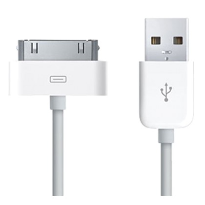 USB Καλώδιο 30pin για iPhone 4 / iPod / iPad