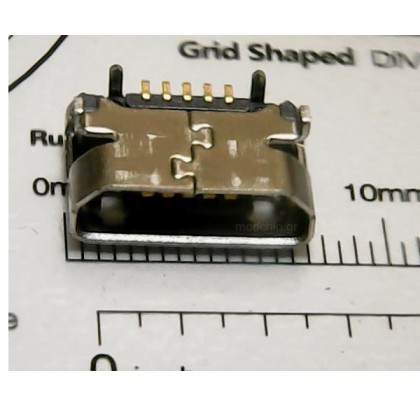 Micro USB Charging Port Επαφή φόρτισης για tablet Asus K01A