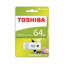 Toshiba Hayabusa USB 3.0 64GB White U301
