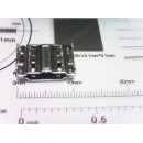 Samsung T230 Micro USB Charging Port επαφή φόρτισης