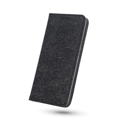 Θήκη κινητού για Samsung A8 2018 A530 Smart Shine case black