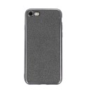 Θήκη κινητού για iPhone 7/8 Elektor Glitter Dark Grey