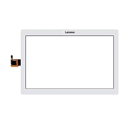 Lenovo Tab 2 A10-30F μηχανισμός αφής Touch Screen Digitizer λευκ