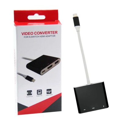Video Converter για Nintendo Switch HDMI Adaptor