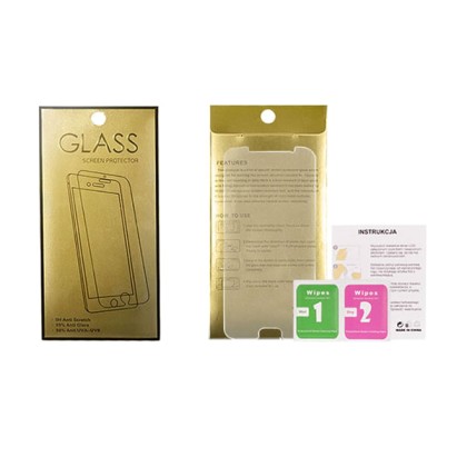 Tempered Glass Gold για Huawei P smart