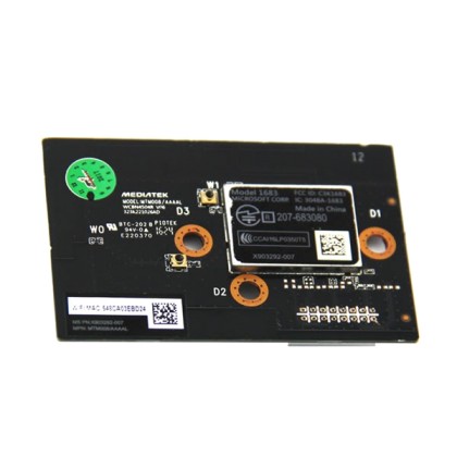 Κάρτα Wireless WiFi Bluetooth Module PCB Board (model 1683) για 