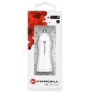 USB Φορτιστής αυτοκινήτου Forcell Car Charger 2.4A with Quick Ch