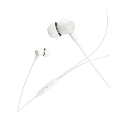 Ακουστικά Handsfree BOROFONE BM20 λευκά
