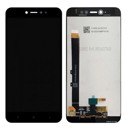 Xiaomi Redmi Note 5A Prime Οθόνη LCD + touch μαύρη