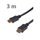 Καλώδιο HDMI σε HDMI 1.4 High Speed 3 μέτρα