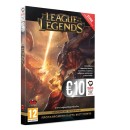 League of Legends LOL 10€ προπληρωμένη κάρτα
