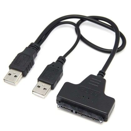 Μετατροπέας USB 2.0 σε SATA