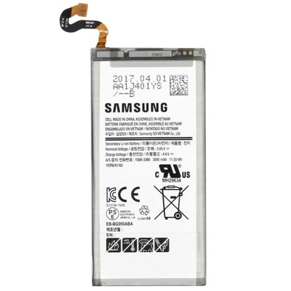 Μπαταρία Samsung Galaxy S8 EB-BG950ABA (Original)