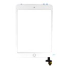 iPad mini 3 οθόνη αφής Touch Screen Digitizer Λευκό
