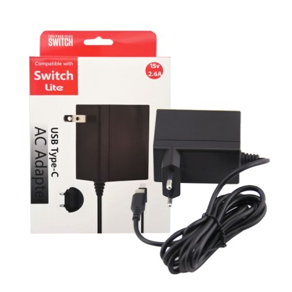 Καλώδιο ρεύματος για Nintendo Switch Lite Type- C AC adapter