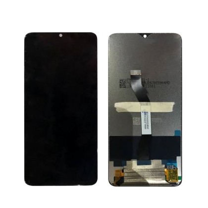 Xiaomi Redmi Note 8 Pro Οθόνη LCD με touch μαύρη