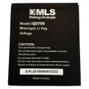 Μπαταρία MLS iQD700 Color Fingerprint 4G