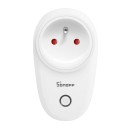 Smart socket WiFi Sonoff S26 EU type
