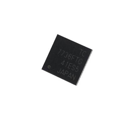TC7736FTG QFN48 IC Chip φόρτισης για PS4 Gamepad