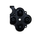D-PAD Rubber για PSP 3004 μαύρο