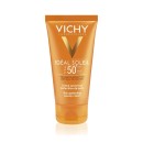 VICHY Ideal Soleil Velvety Cream SPF50+ Βελούδινη Αντηλιακή Προσ
