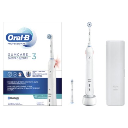 Oral-B Professional Gum care 3 Ηλεκτρική οδοντόβουρτσα ειδική γι